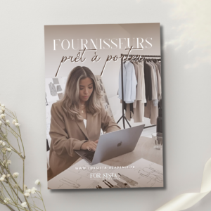 Fournisseurs Prêt à Porter