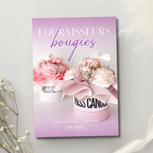 Fournisseurs Création de Bougies – Fondants Parfumés