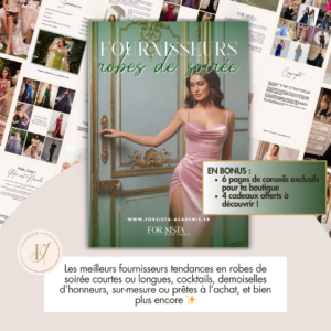 Fournisseurs Robe de Soirée
