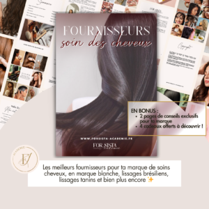 Fournisseurs Soin des Cheveux