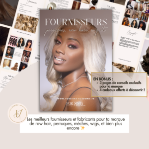 Fournisseurs Perruques