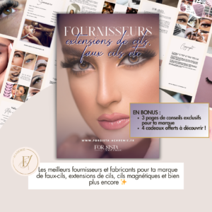 Fournisseurs Faux-cils