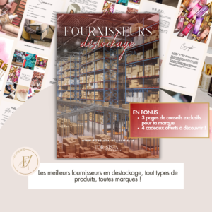 Fournisseurs Destockage