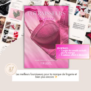 Fournisseurs Lingerie