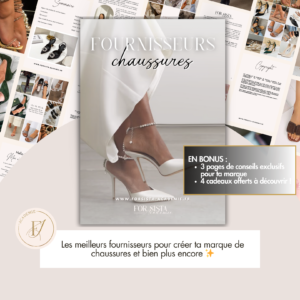 Fournisseurs Chaussures