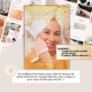 Fournisseurs Gants Exfoliants
