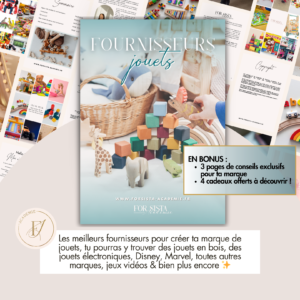 Fournisseurs Jouets