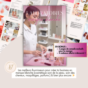 Laboratoires Marque Blanche