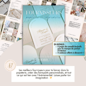 Fournisseurs Papeterie