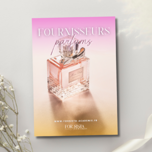 Fournisseurs Parfums