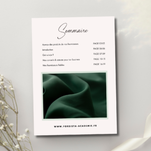 Fournisseurs Textiles