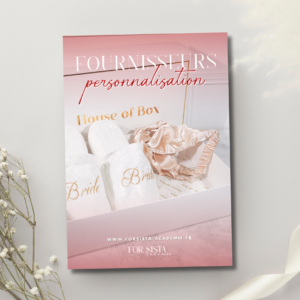 Fournisseurs Personnalisation